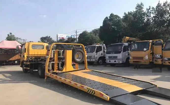 汕头汽车中途维修案例